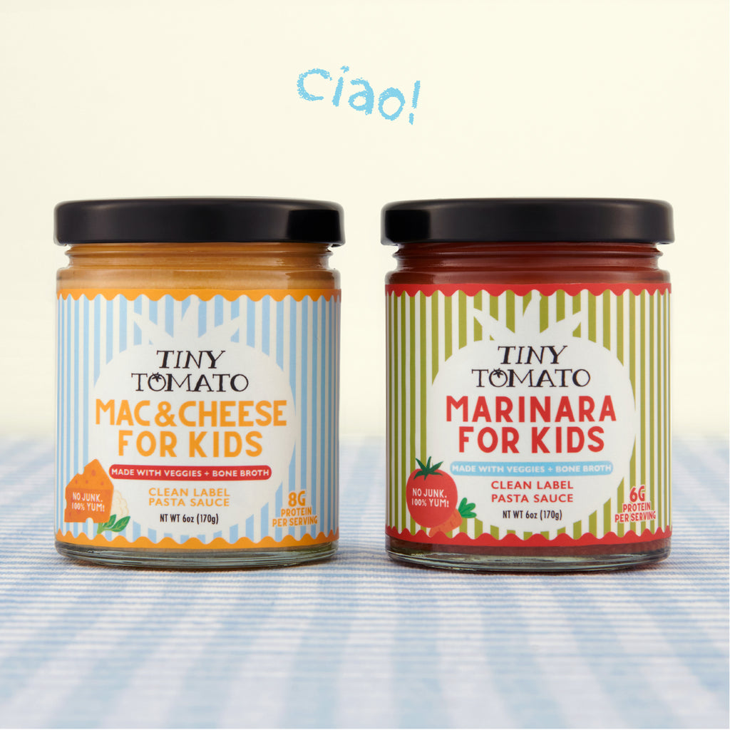 Tiny Tomato Sampler Pack